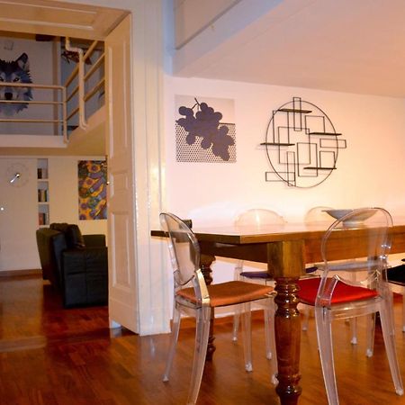 ナポリ Dimora Bohemien Bed & Breakfast エクステリア 写真