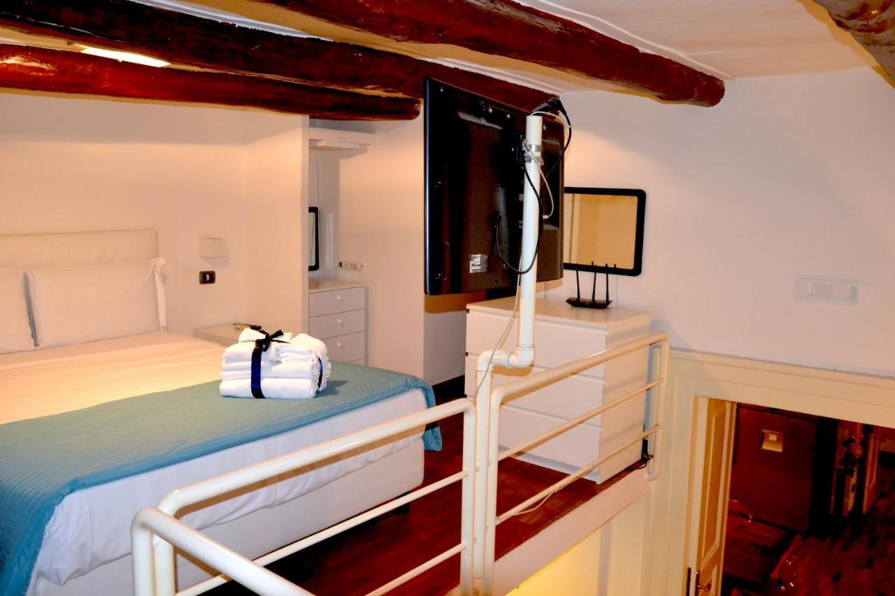 ナポリ Dimora Bohemien Bed & Breakfast エクステリア 写真