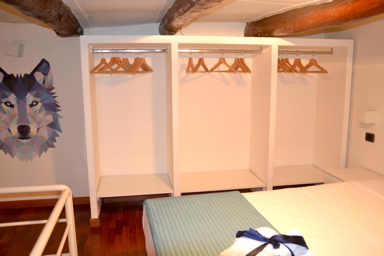 ナポリ Dimora Bohemien Bed & Breakfast エクステリア 写真